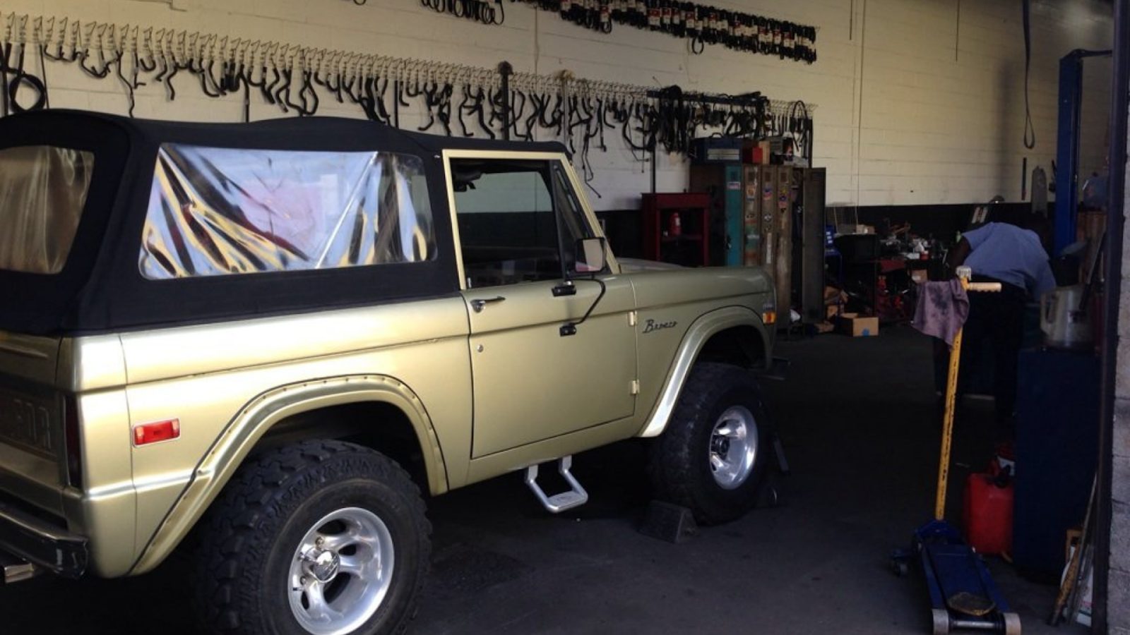 Magic Touch Automotive
